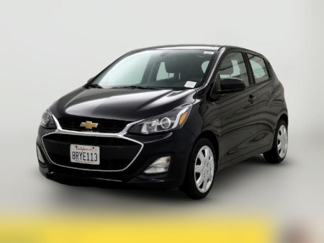 2020 Chevrolet Spark LS