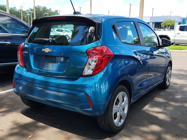 2020 Chevrolet Spark LS