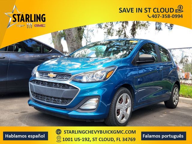 2020 Chevrolet Spark LS