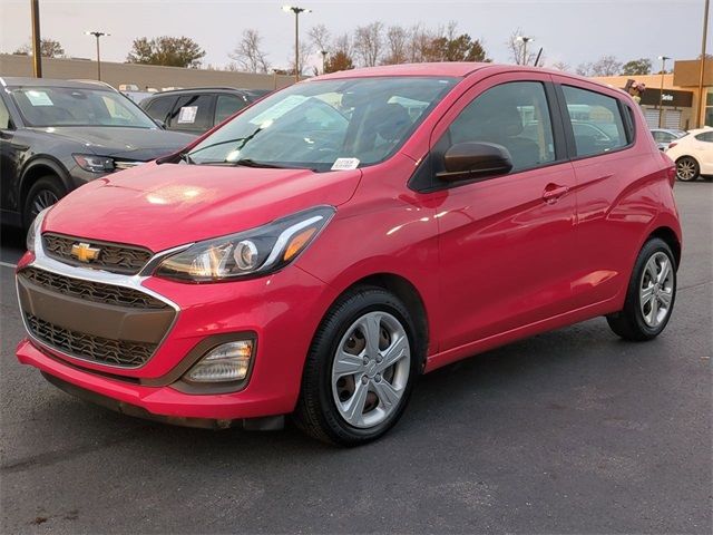 2020 Chevrolet Spark LS