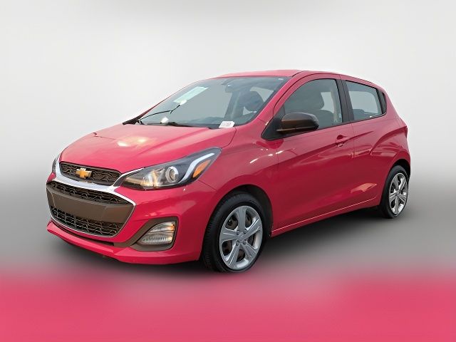 2020 Chevrolet Spark LS