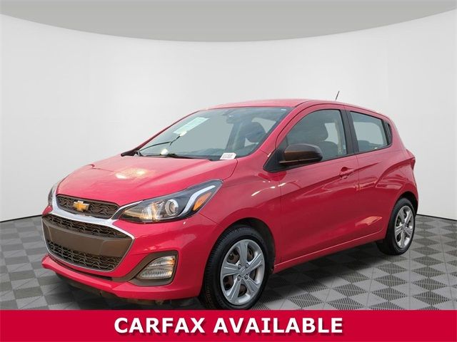 2020 Chevrolet Spark LS