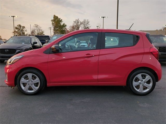 2020 Chevrolet Spark LS