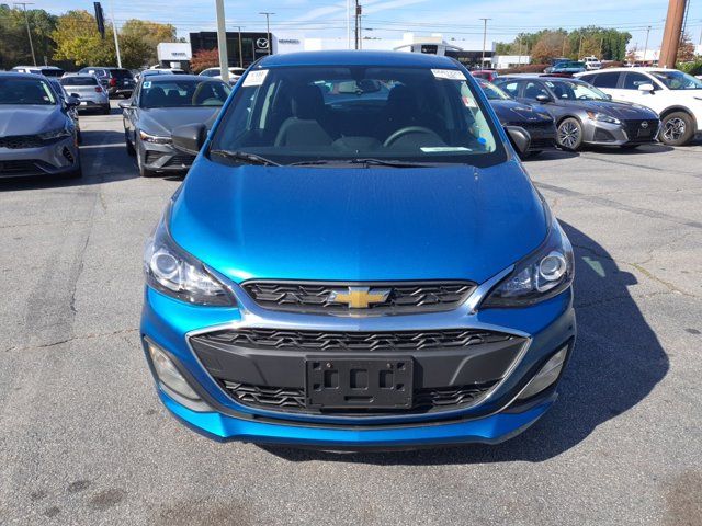 2020 Chevrolet Spark LS