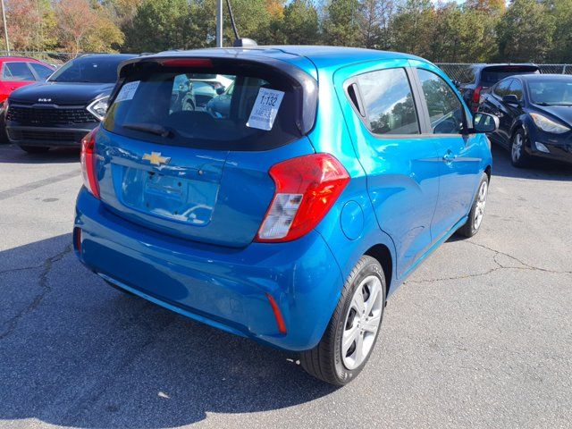 2020 Chevrolet Spark LS