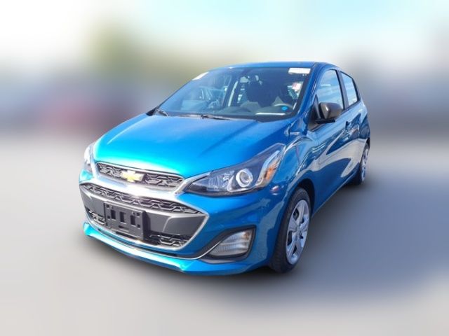 2020 Chevrolet Spark LS