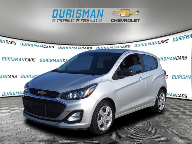 2020 Chevrolet Spark LS