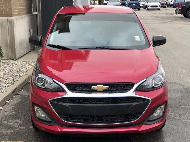 2020 Chevrolet Spark LS