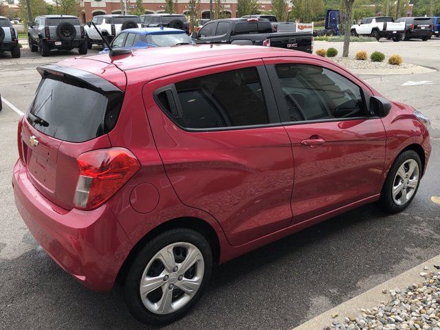 2020 Chevrolet Spark LS