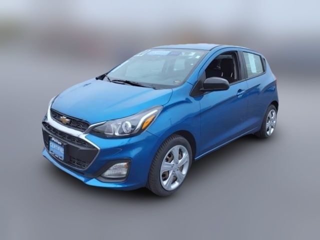 2020 Chevrolet Spark LS