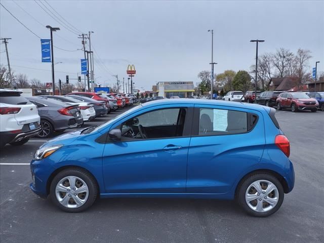 2020 Chevrolet Spark LS