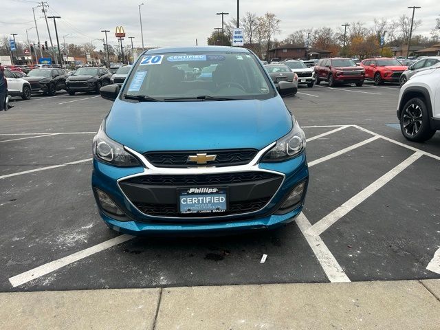 2020 Chevrolet Spark LS