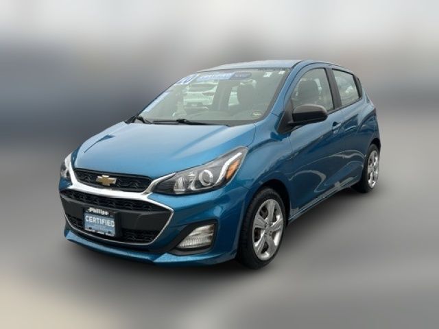 2020 Chevrolet Spark LS