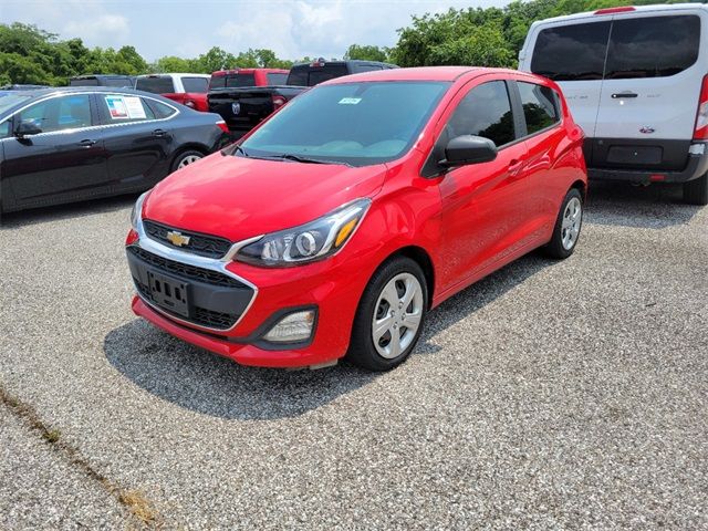 2020 Chevrolet Spark LS