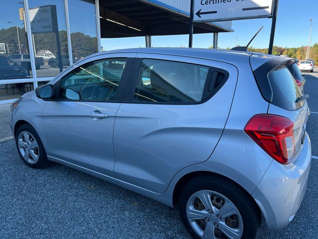 2020 Chevrolet Spark LS