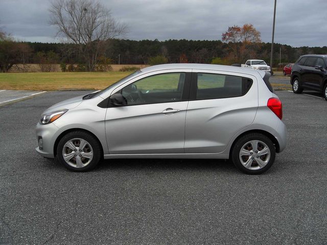 2020 Chevrolet Spark LS