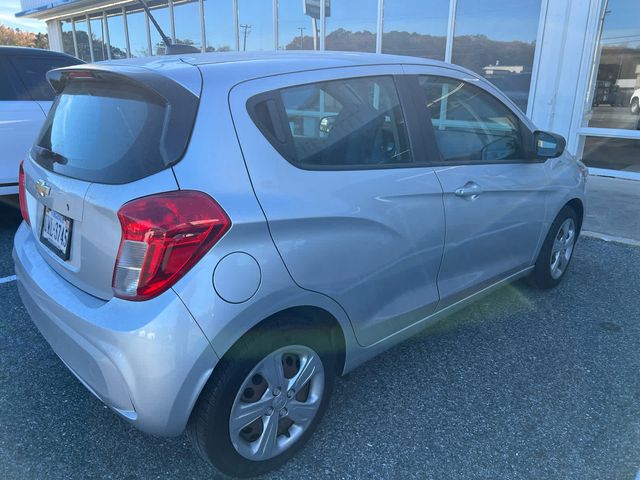 2020 Chevrolet Spark LS