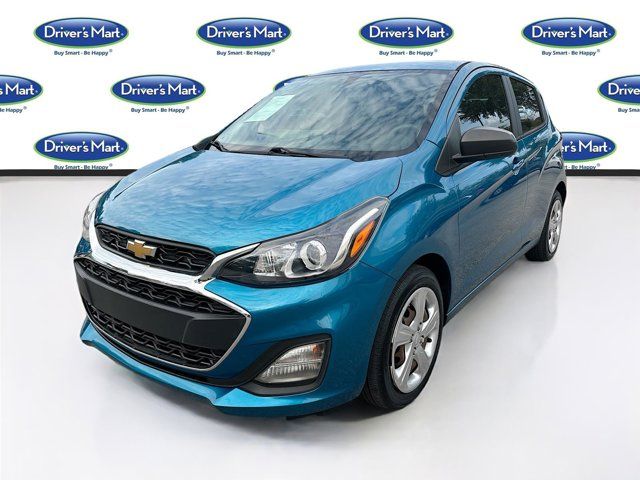 2020 Chevrolet Spark LS