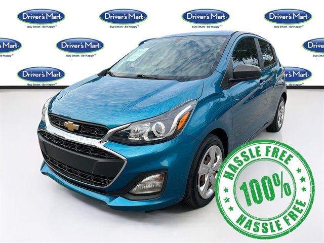 2020 Chevrolet Spark LS