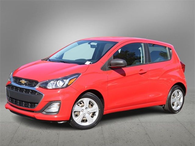 2020 Chevrolet Spark LS