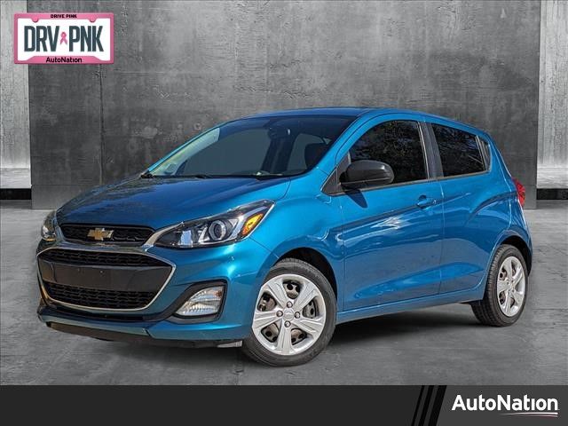 2020 Chevrolet Spark LS