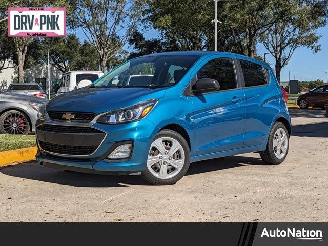 2020 Chevrolet Spark LS