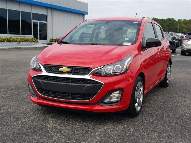 2020 Chevrolet Spark LS