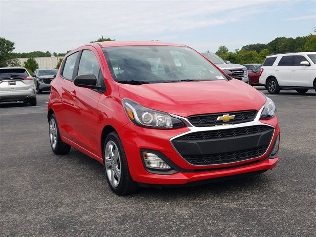 2020 Chevrolet Spark LS