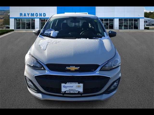 2020 Chevrolet Spark LS