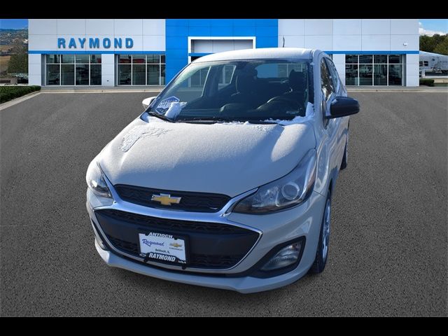 2020 Chevrolet Spark LS