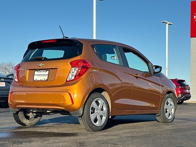 2020 Chevrolet Spark LS