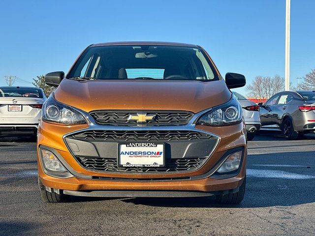 2020 Chevrolet Spark LS