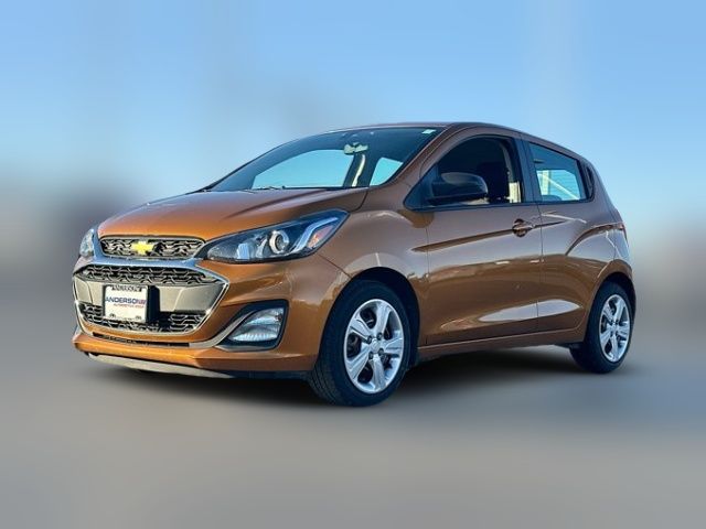 2020 Chevrolet Spark LS