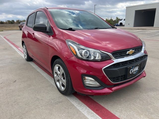 2020 Chevrolet Spark LS