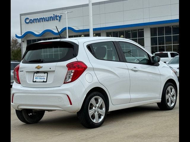 2020 Chevrolet Spark LS