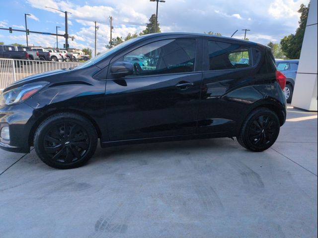 2020 Chevrolet Spark LS