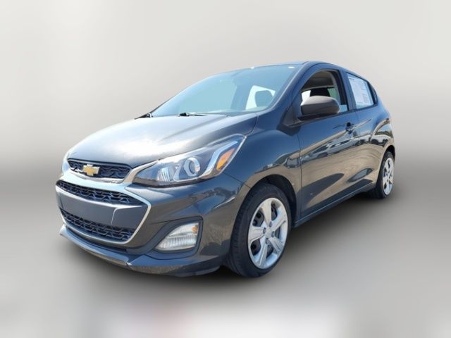 2020 Chevrolet Spark LS