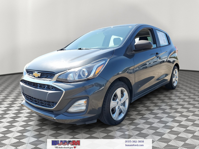 2020 Chevrolet Spark LS