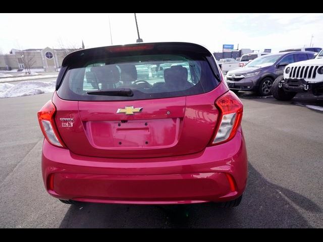 2020 Chevrolet Spark LS