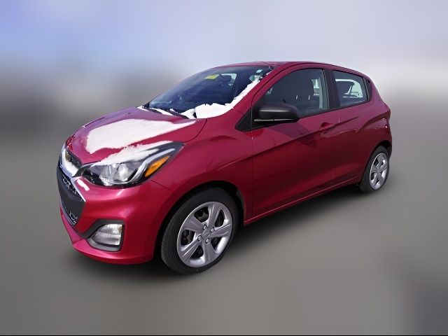 2020 Chevrolet Spark LS