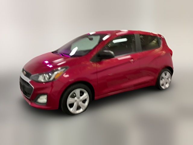 2020 Chevrolet Spark LS