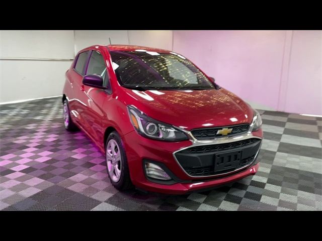 2020 Chevrolet Spark LS