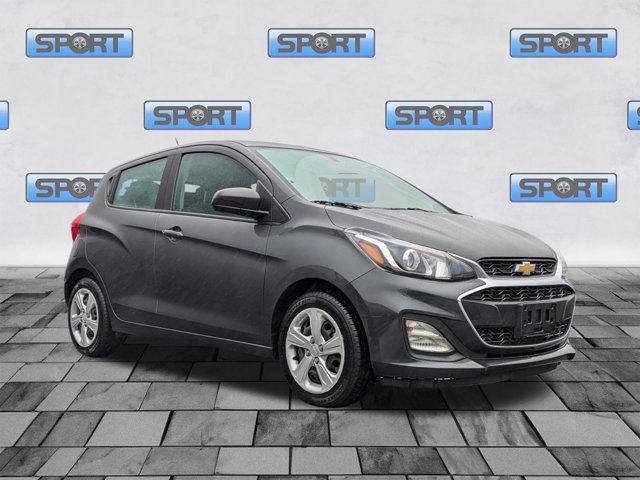 2020 Chevrolet Spark LS