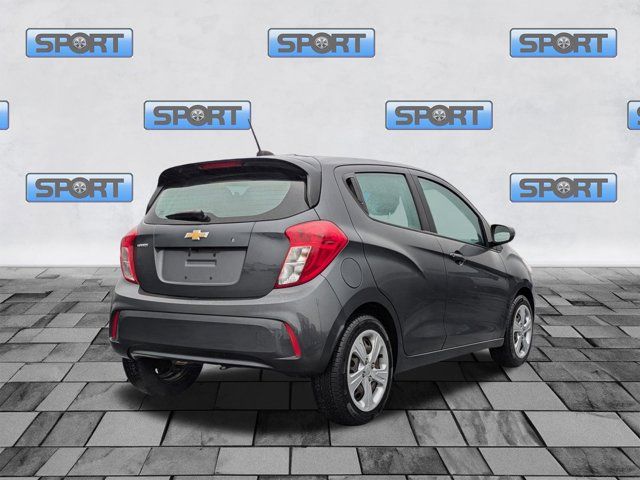 2020 Chevrolet Spark LS