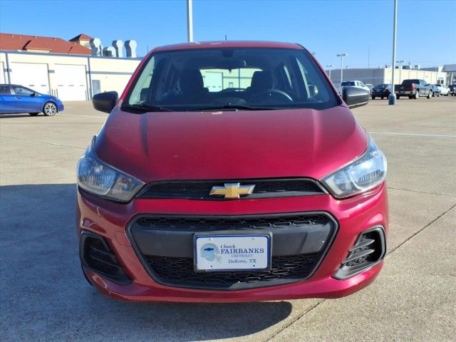 2020 Chevrolet Spark LS