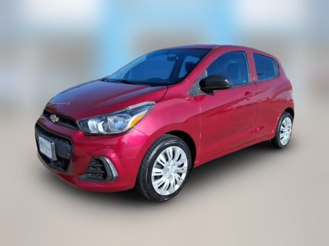 2020 Chevrolet Spark LS