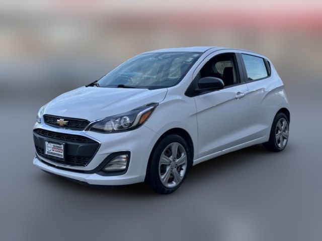 2020 Chevrolet Spark LS