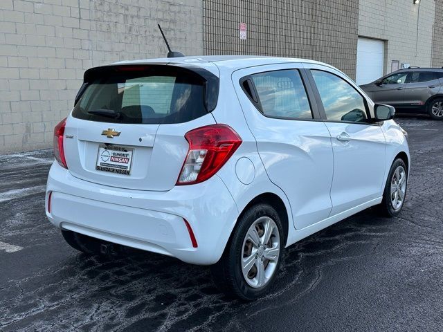 2020 Chevrolet Spark LS