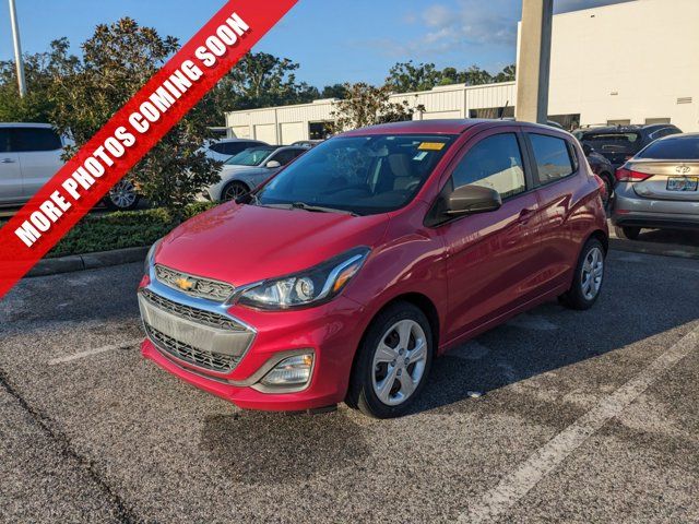 2020 Chevrolet Spark LS