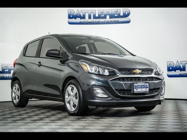 2020 Chevrolet Spark LS